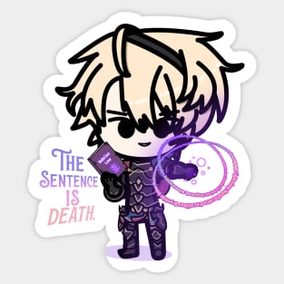 leo | (fan-art by smoomaru) Sticker